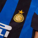 1995-1996 INT Home Retro Soccer Jersey