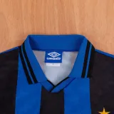 1995-1996 INT Home Retro Soccer Jersey