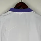 2023-24 Flamengo White Windbreaker
