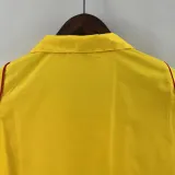 2023-24 Tigres UANL Yellow Windbreaker (红边-蓝标)