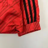 2023-24 Sao Paulo Red Windbreaker
