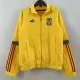 2023-24 Tigres UANL Yellow Windbreaker (红边-蓝标)