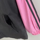 2023-24 Inter Miami Black Pink Windbreaker