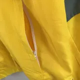 2023-24 Tigres UANL Yellow Windbreaker (红边-蓝标)
