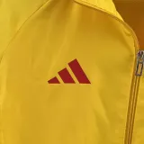 2023-24 Flamengo Yellow Windbreaker (红边)
