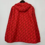 2023-24 Sao Paulo Red Windbreaker