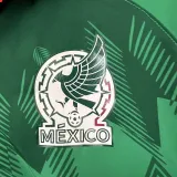 2023-24 Mexico Green Windbreaker (单)