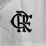 2023-24 Flamengo White Windbreaker