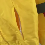 2023-24 Tigres UANL Yellow Windbreaker (红边-蓝标)