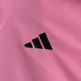 2023-24 Inter Miami Black Pink Windbreaker