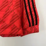 2023-24 Sao Paulo Red Windbreaker