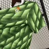 1992-1993 Real Betis Home Retro Soccer Jersey