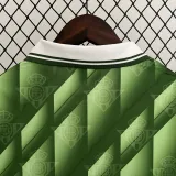 1992-1993 Real Betis Home Retro Soccer Jersey
