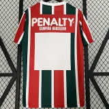 1992-1993 Fluminense Home Retro Soccer Jersey