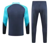 2023-24 BAR Dark Blue Half Pull special edition (半拉链)