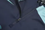 2023-24 BAR Dark Blue Half Pull special edition (半拉链)