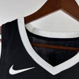 2023-24 Grizzlies SMART #23 Black City Edition Top Quality Hot Pressing NBA Jersey