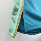 2023-24 Hornets BALL #1 Blue City Edition Top Quality Hot Pressing NBA Jersey