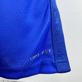 2023-24 Timberwolves EDWARDS #5 Blue City Edition Top Quality Hot Pressing NBA Jersey