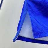 2023-24 Timberwolves ANDERSON #1 Blue City Edition Top Quality Hot Pressing NBA Jersey