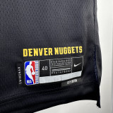 2023-24 Nuggets GORDON #50 Black City Edition Top Quality Hot Pressing NBA Jersey