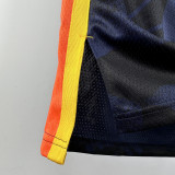 2023-24 OKC Thunder GILGEOUS-ALEXANDER #2 Dark Blue City Edition Top Quality Hot Pressing NBA Jersey