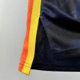2023-24 OKC Thunder GILGEOUS-ALEXANDER #2 Dark Blue City Edition Top Quality Hot Pressing NBA Jersey
