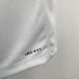 2023-24 ROCKETS WESTBROOK #0 White City Edition Home Top Quality Hot Pressing NBA Jersey