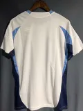 2023-24 RMA White Blue Special Edition Training Shirts