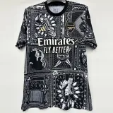 2023-24 ARS Black Special Edition Fans Training Shirts