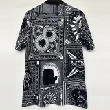 2023-24 ARS Black Special Edition Fans Training Shirts