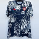 2023-24 Bayern Blue White Special Edition Fans Soccer Jersey
