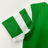 1990 Cameroon Home Retro Soccer Jersey
