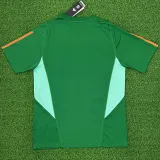 2023-24 Man Utd Green Training shirts