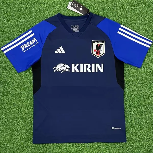 2023-24 Japan Blue Training Shirts