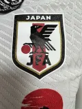 2023-24 Japan White Special Edition Player Version Training Shirts (春江泛舟)