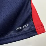 2023-24 76ERS MAXEY #0 Dark Blue City Edition Top Quality Hot Pressing NBA Jersey