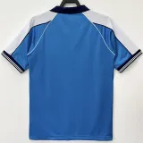1999-2001 Man City Home Retro Soccer Jersey