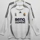 2006-2007 RMA Home Long Sleeve Retro Soccer Jersey (长袖)