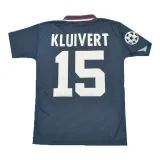 1994-1995 Ajax Away Retro Soccer Jersey