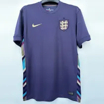 2024-25 England Away 1:1 Fans Soccer Jersey
