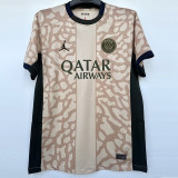 2023-24 PSG Fourth Fans Soccer Jersey