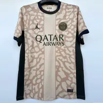2023-24 PSG Fourth Fans Soccer Jersey