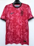 2024-25 Korea Home Player Version Soccer Jersey