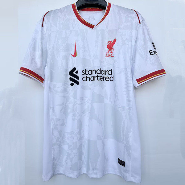 2024-25 LIV Third Fans Soccer Jersey