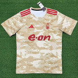 2023-24 Nottingham Forest Khaki Training shirts