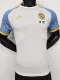 2023-24 Algeria White Special Edition Player Version Soccer Jersey #15