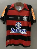 2010 Flamengo Home Retro Soccer Jersey