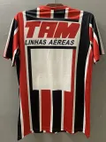 1993-1994 SAO PAULO Home Retro Soccer Jersey