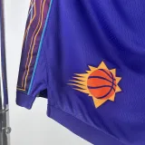 2023-24 SUNS Purple City Edition Top Quality NBA Pants